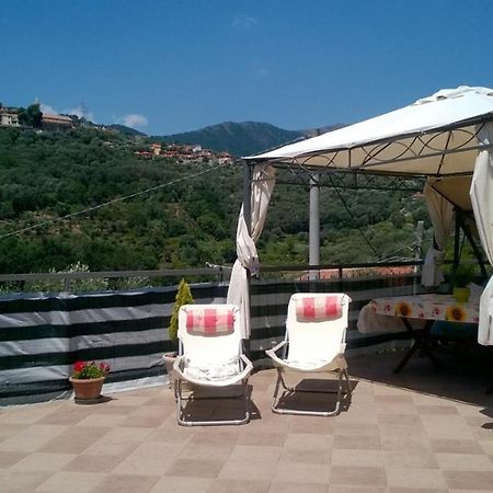 Bella Liguria Hotel Diano San Pietro Exterior photo